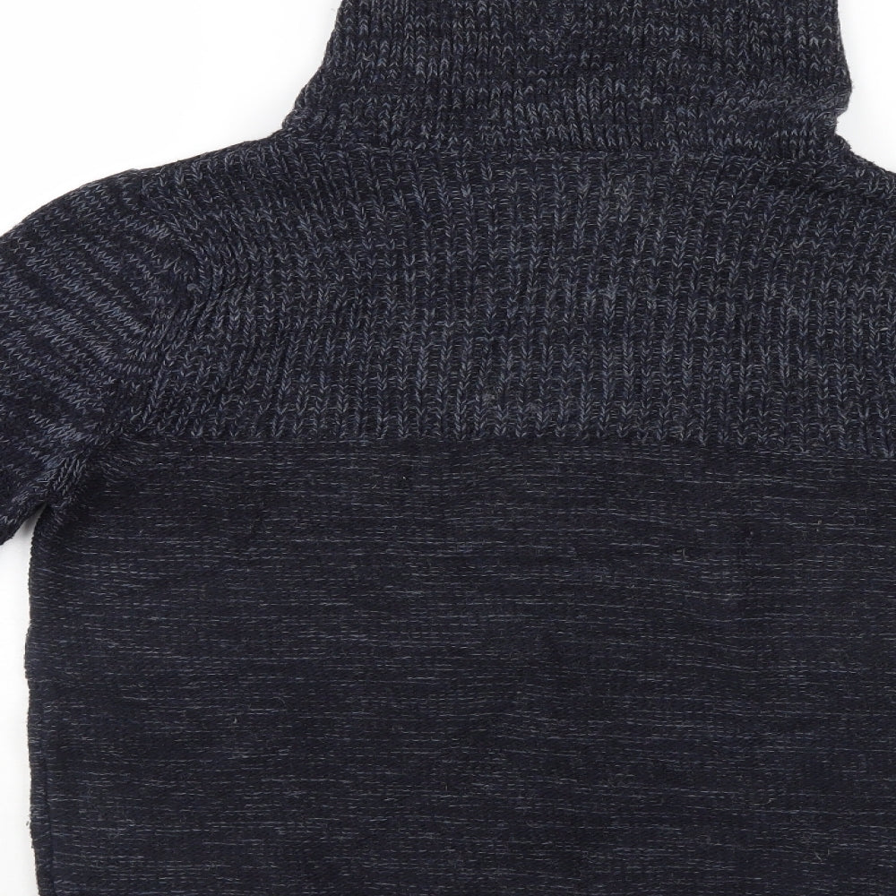 Salsa Womens Blue   Pullover Jumper Size L