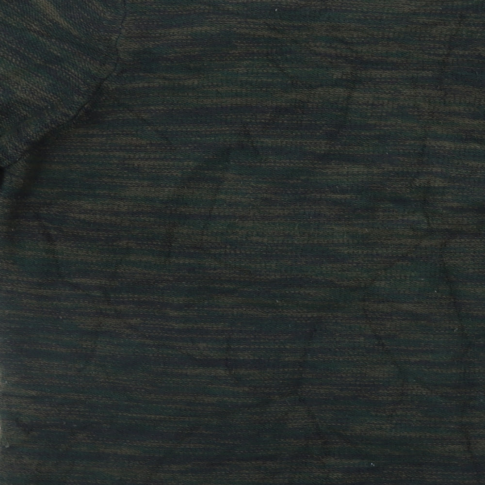 New Look Mens Green   Pullover Jumper Size L