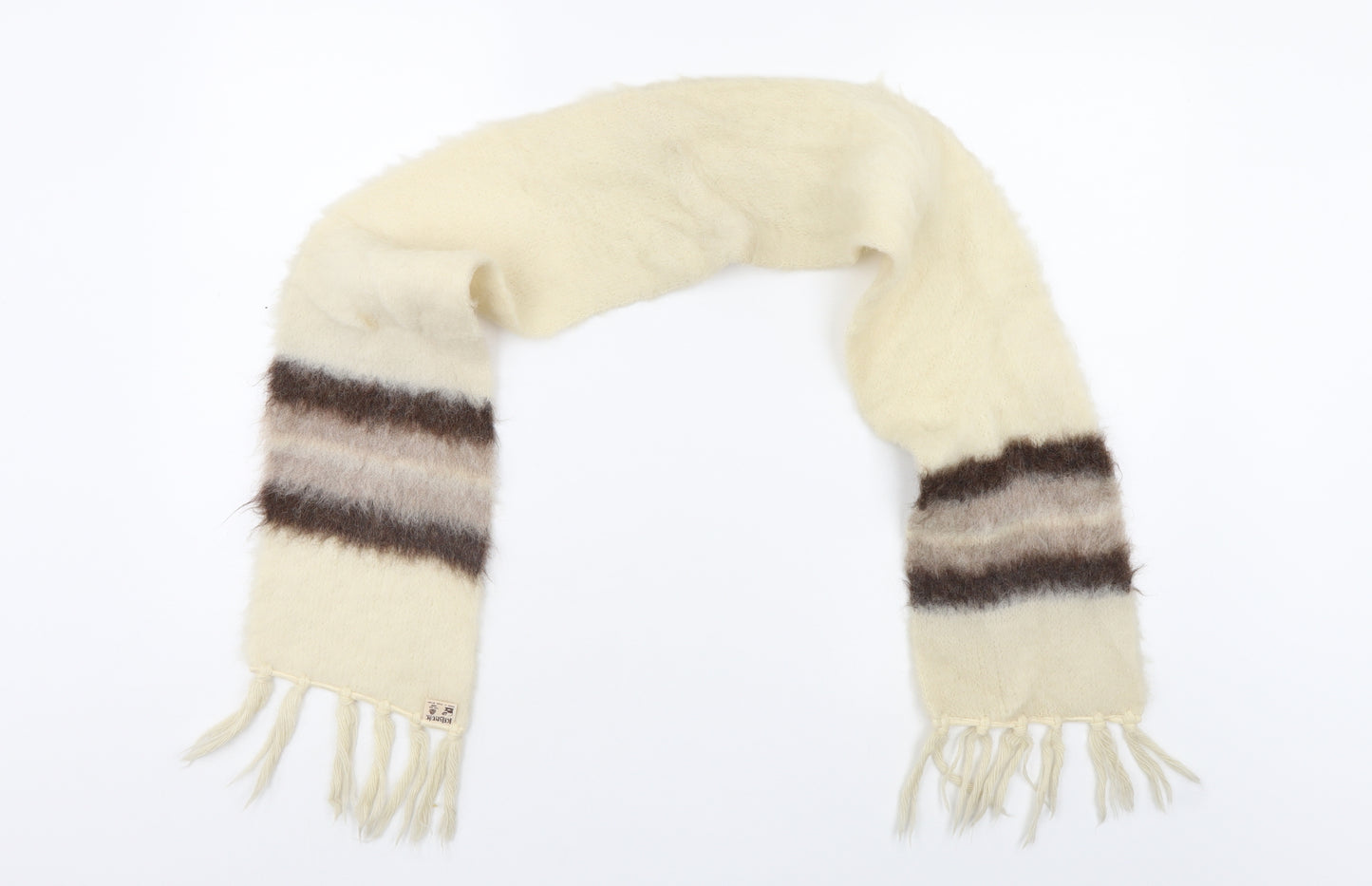 Icelandic Womens Ivory    Scarf