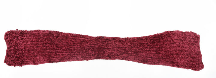 Preworn Womens Red Scarf