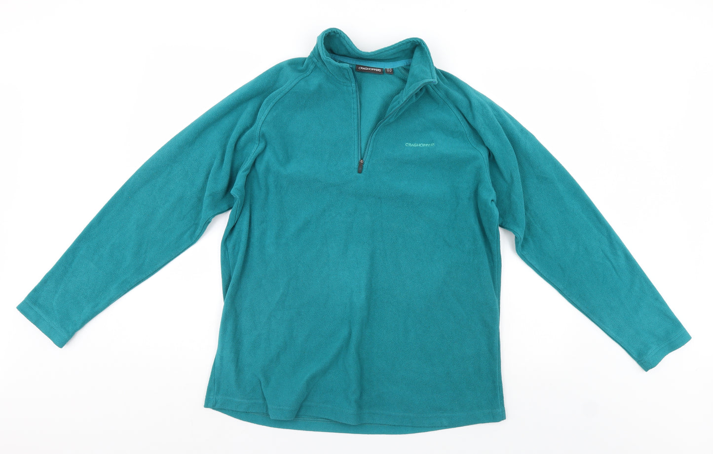 Craighoppers Womens Green   Basic Casual Size 16