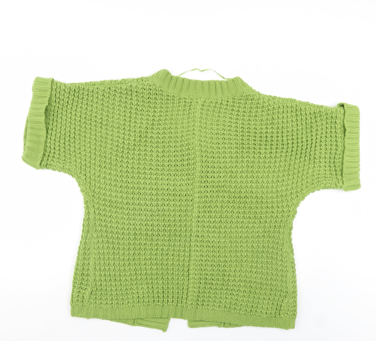 George Womens Green   Cardigan Jumper Size 14