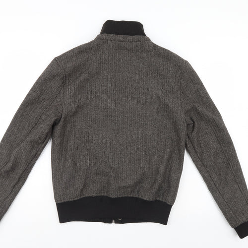 Cedar Wood State Mens Brown   Jacket  Size S