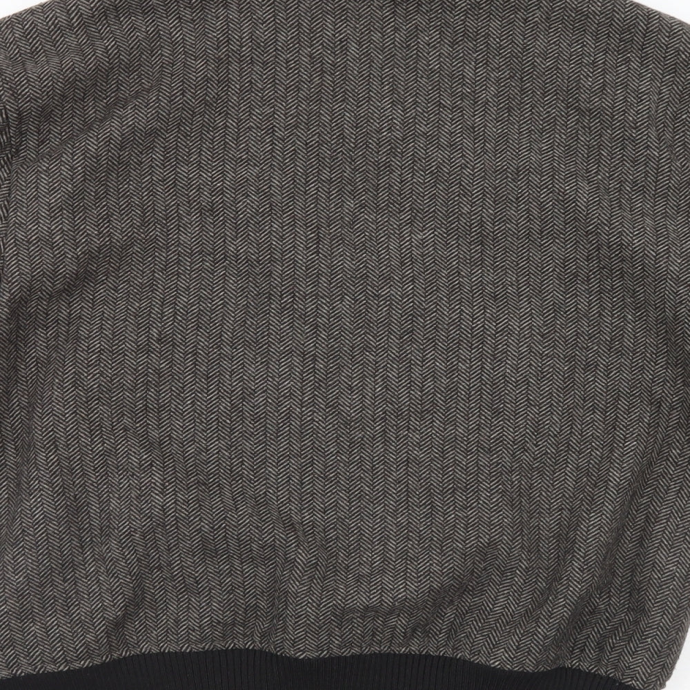 Cedar Wood State Mens Brown   Jacket  Size S