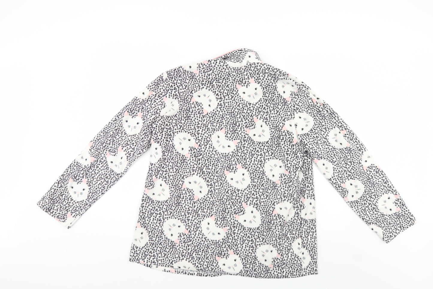 M&S Womens Multicoloured Animal Print   Nightshirt Size 18