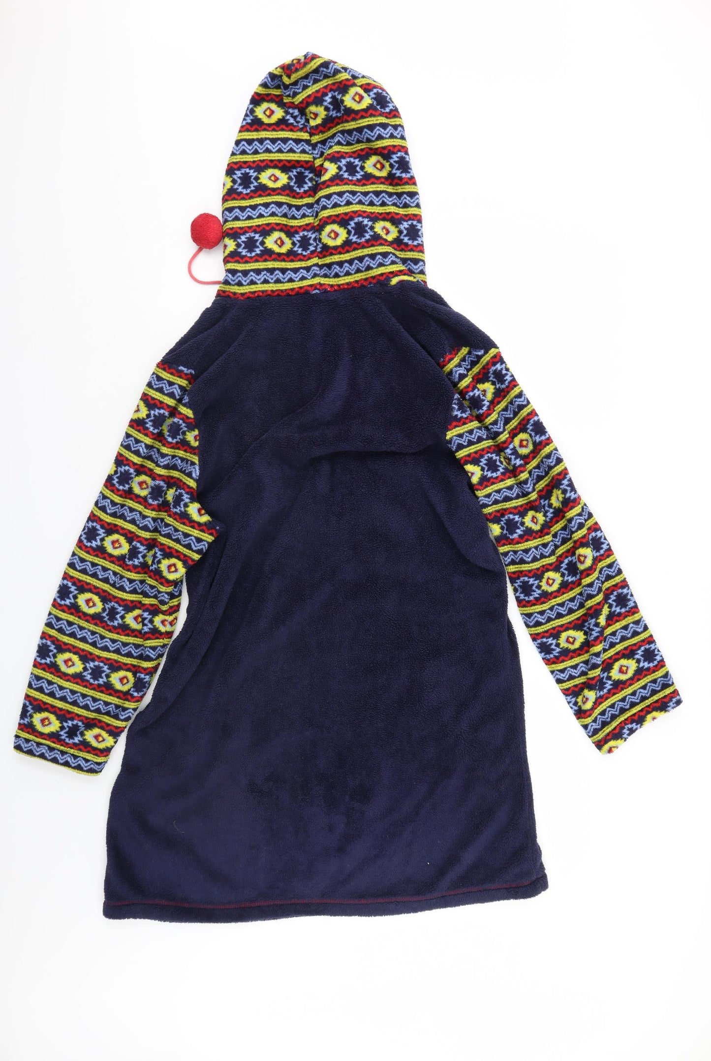 Snoopy Womens Blue    One Piece Size 18  - Hoodie type