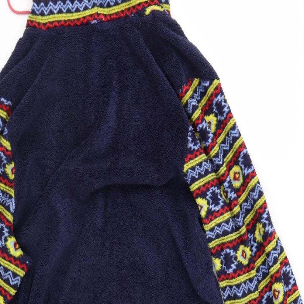 Snoopy Womens Blue    One Piece Size 18  - Hoodie type