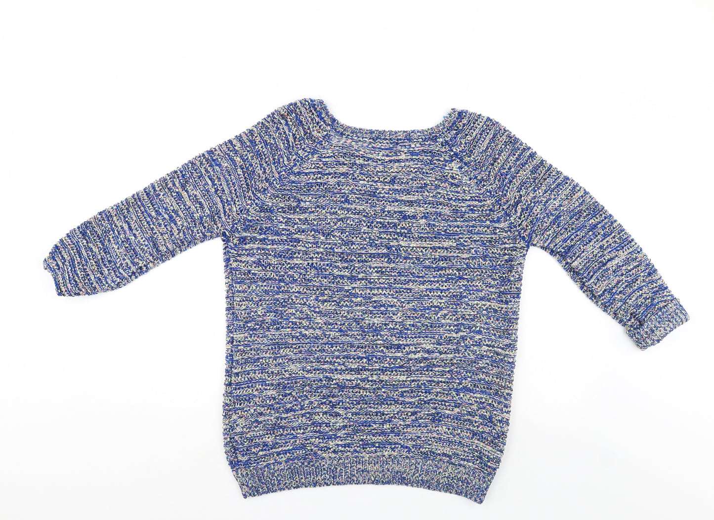 F&F Womens Multicoloured   Pullover Jumper Size 18