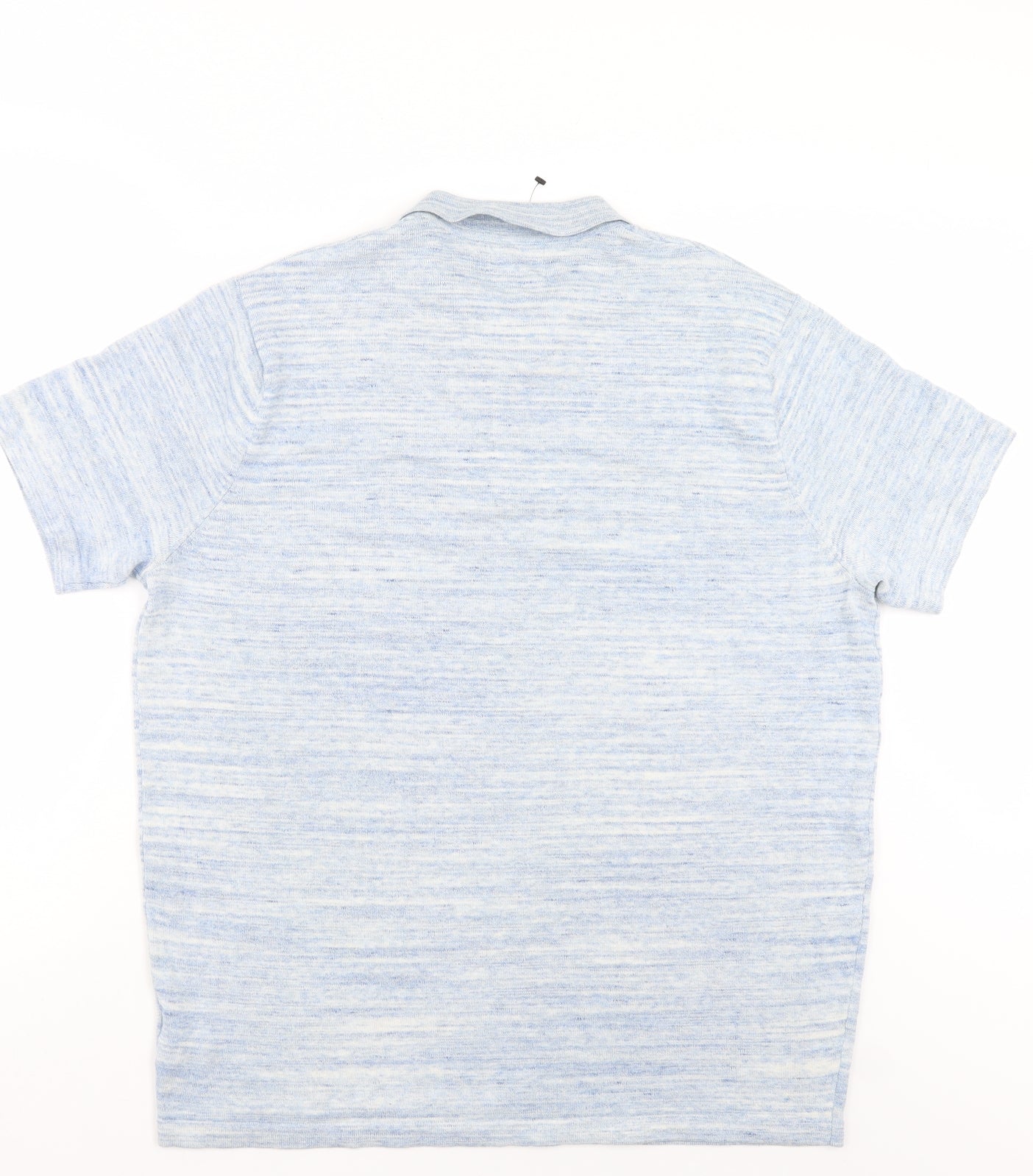 George Mens Blue    Polo Size XL