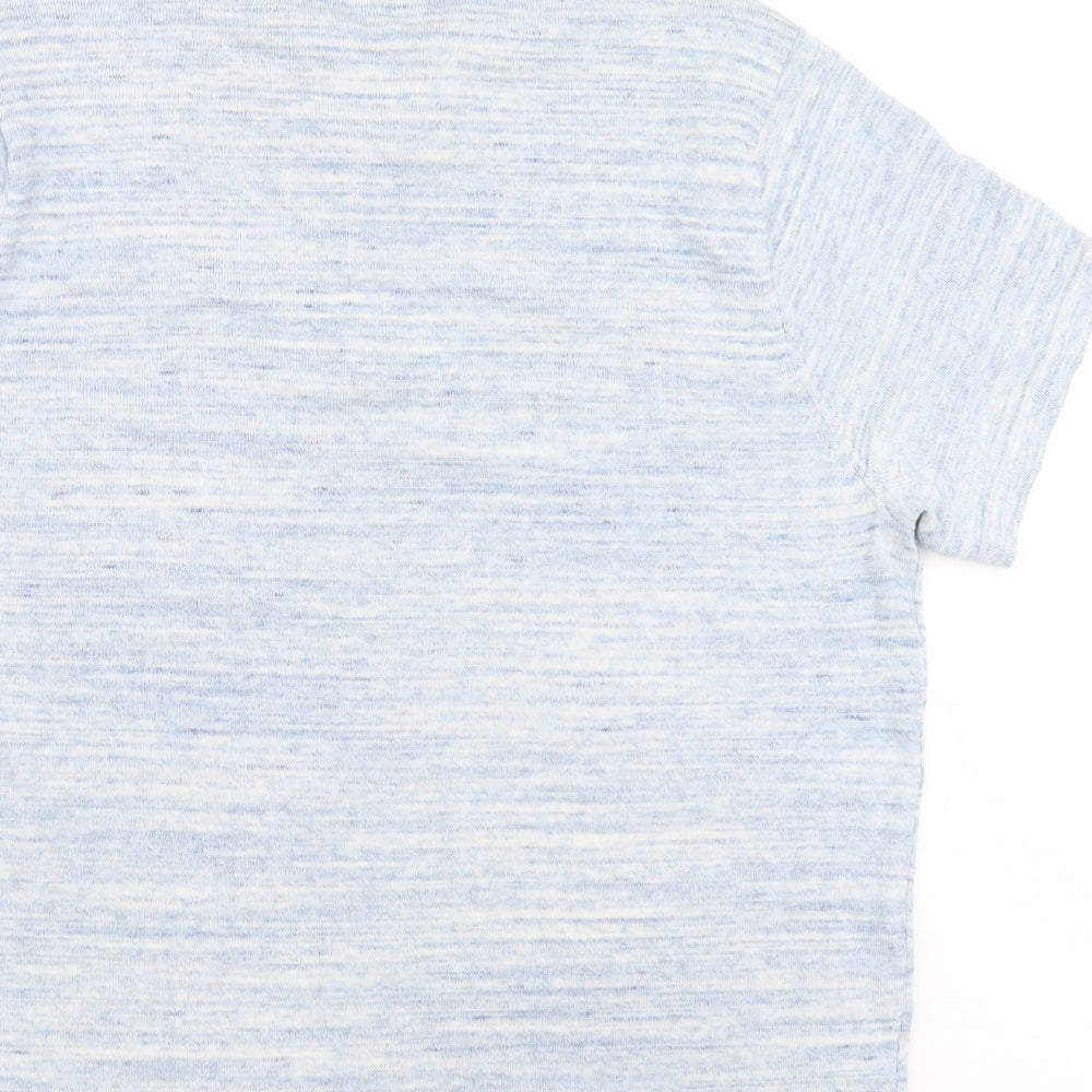 George Mens Blue    Polo Size XL