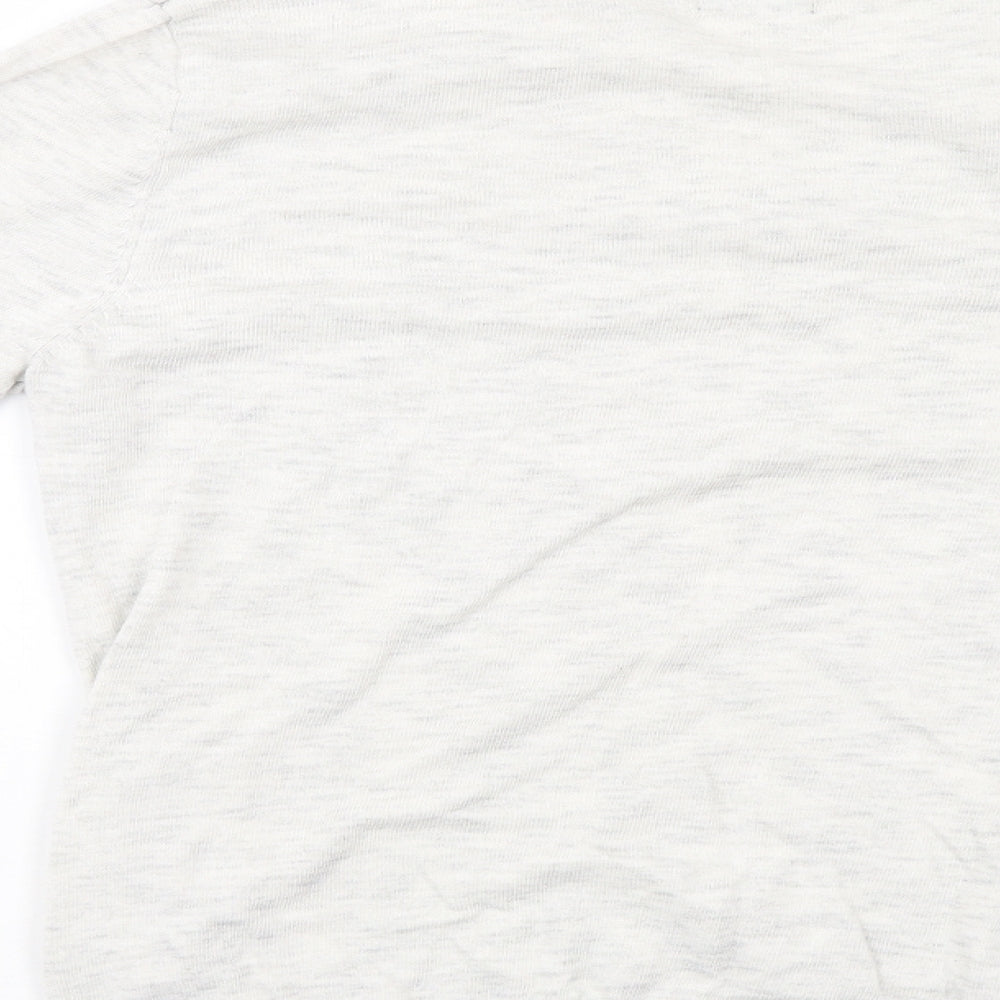 Burton Mens Ivory    Polo Size M