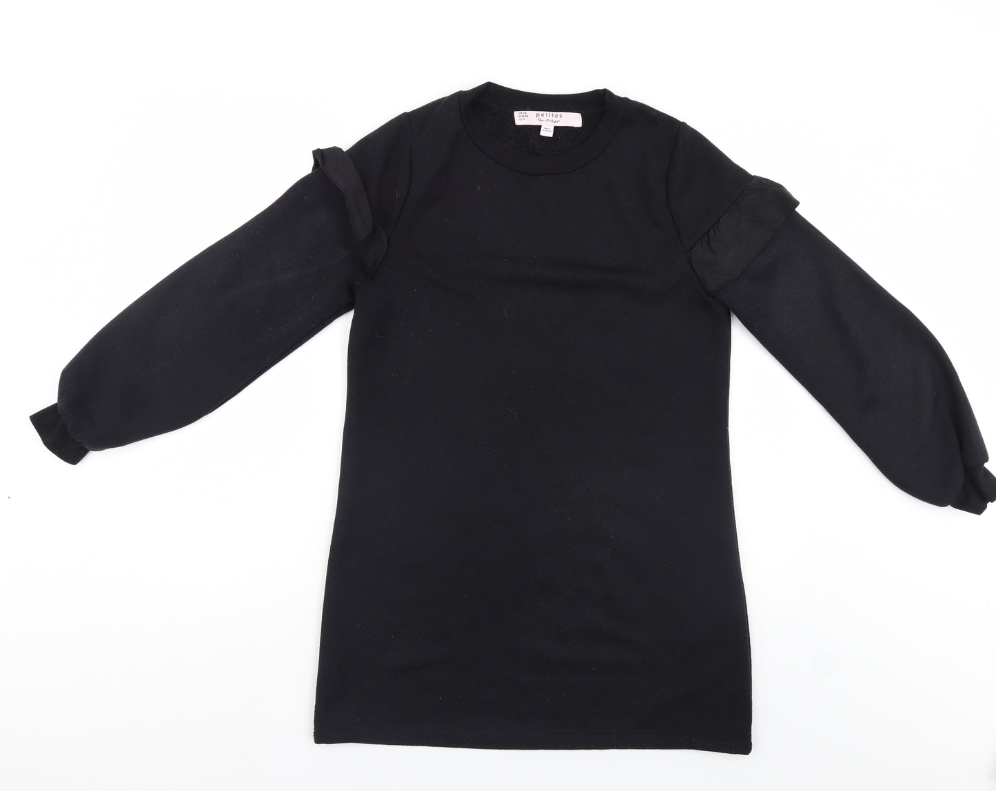 Miss Selfridge Womens Black   Jacket Dress  Size 10