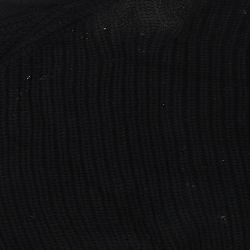 Capsule Womens Black   Cardigan Jumper Size 16