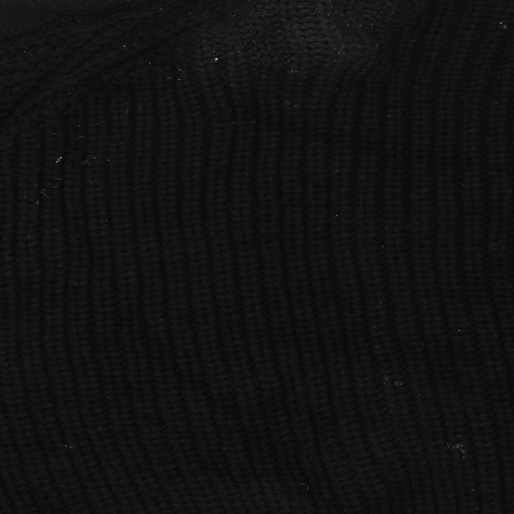 Capsule Womens Black   Cardigan Jumper Size 16