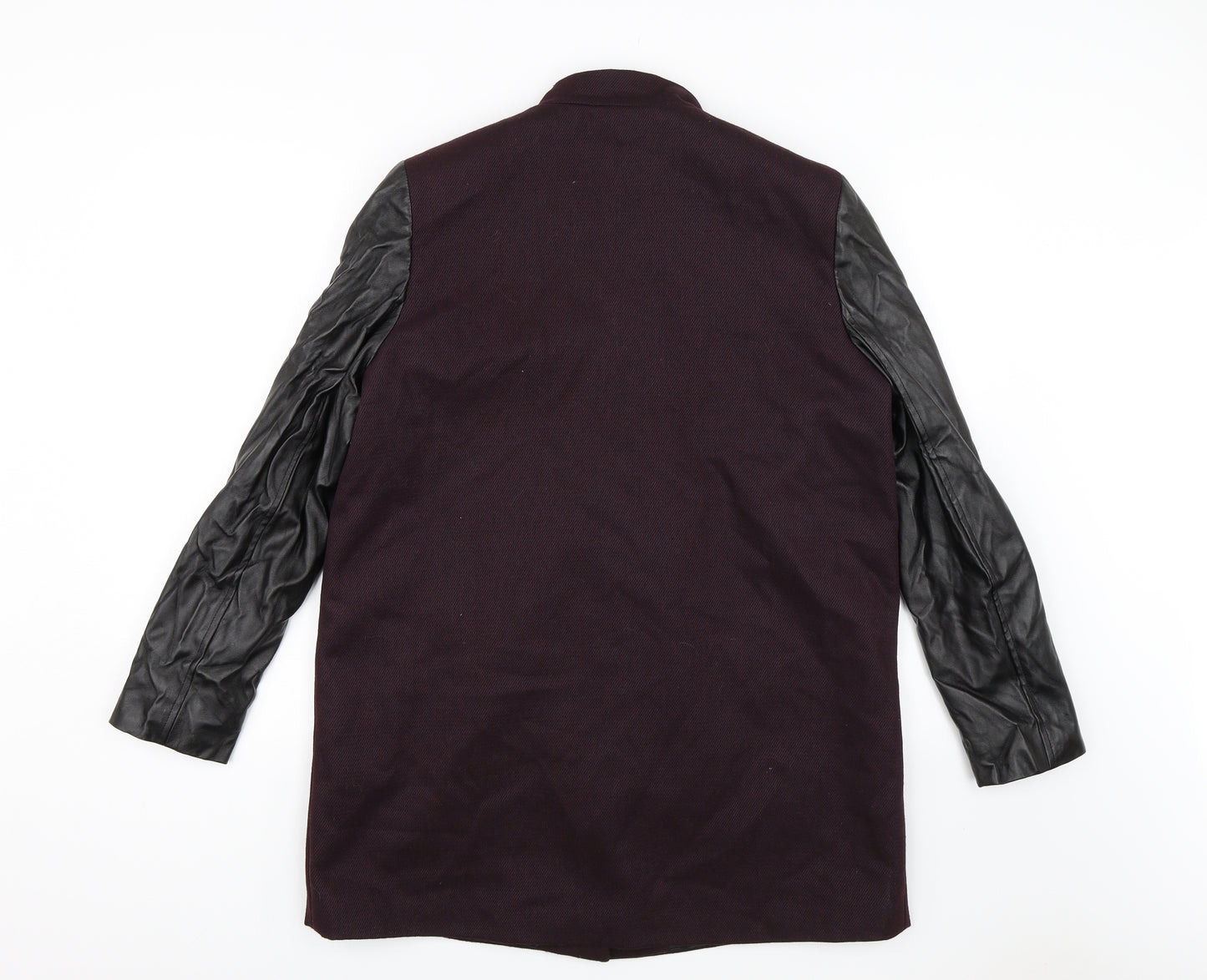 Love Label Womens Purple   Jacket  Size 16