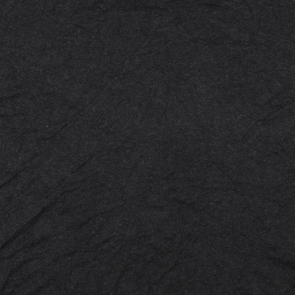 Marks and Spencer Womens Grey   Basic Blouse Size 22