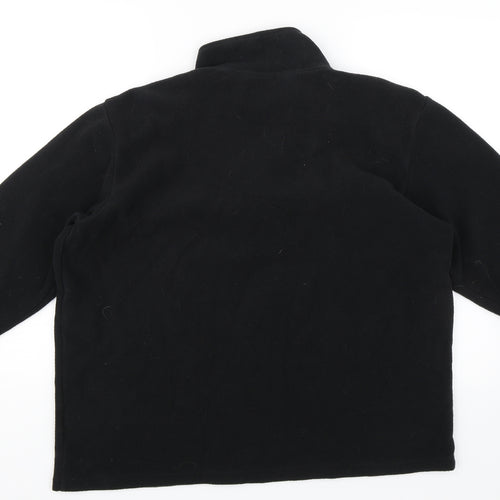 Freedom Trail Womens Black   Pullover Jumper Size XL