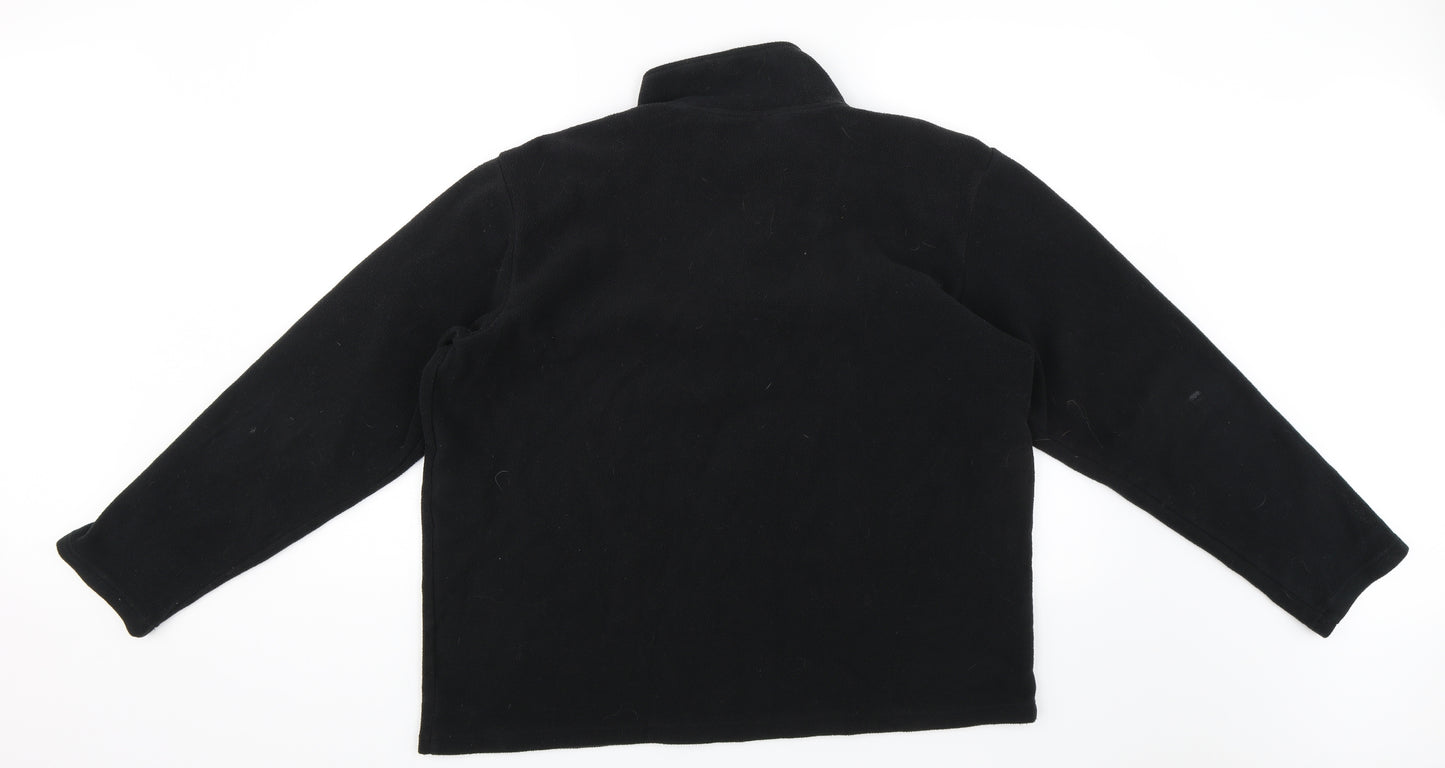 Freedom Trail Womens Black   Pullover Jumper Size XL