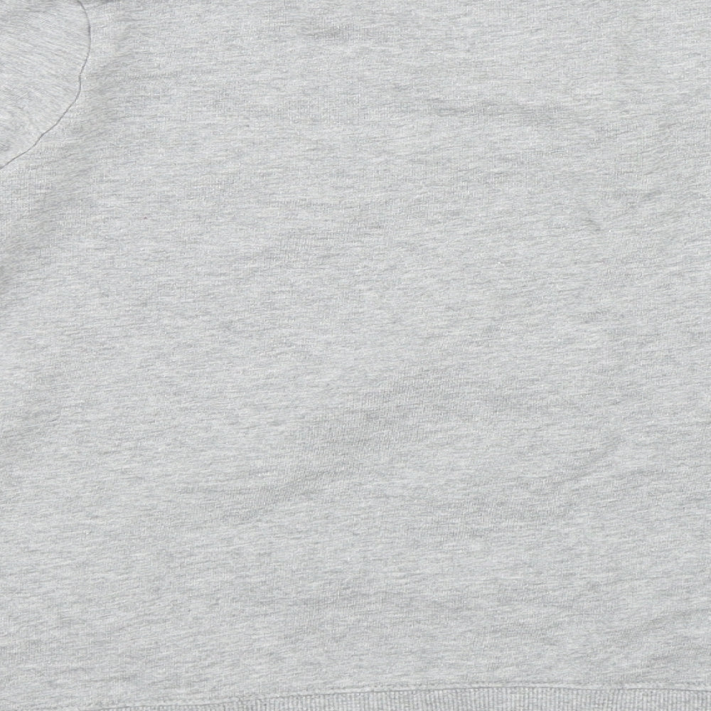 George Womens Grey Solid  Top Pyjama Top Size 16  - Dream big