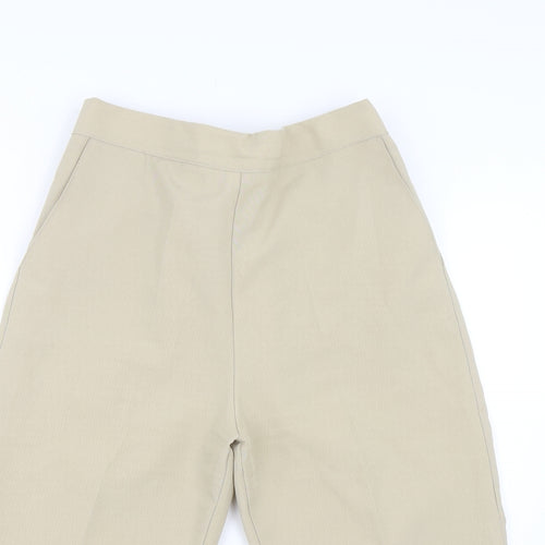 Preworn Womens Beige   Sailor Shorts Size 14