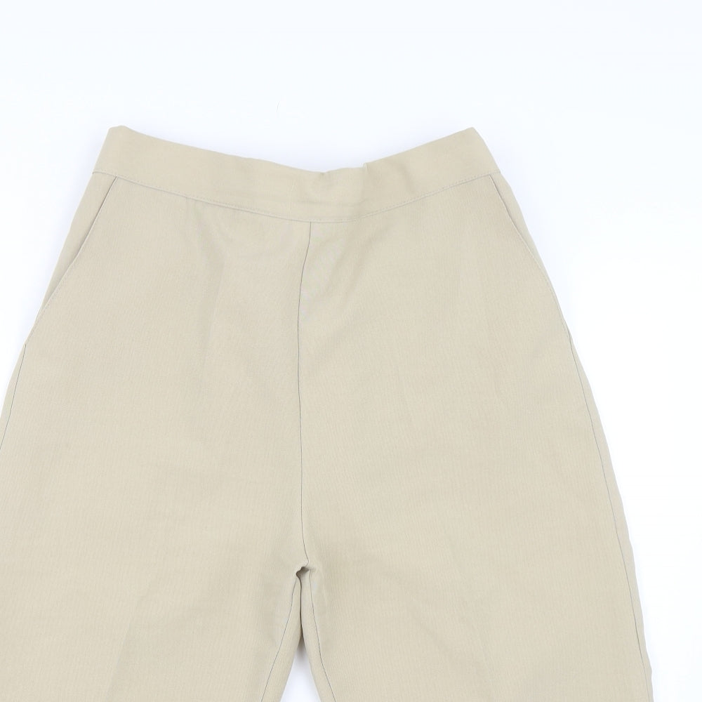 Preworn Womens Beige   Sailor Shorts Size 14