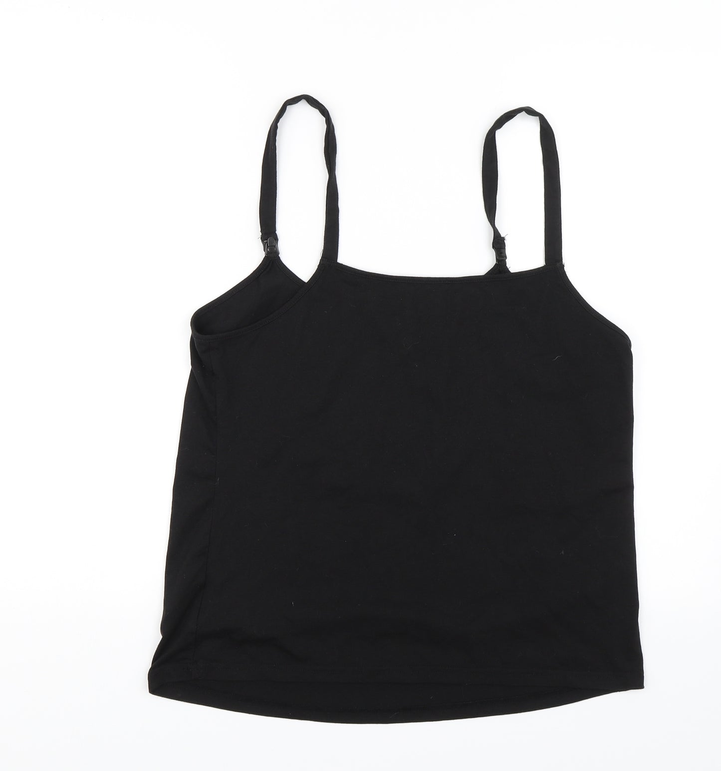 SheIn Womens Black   Camisole Tank Size 16