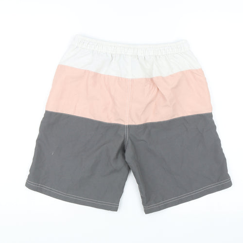 Cedar Wood State Mens Grey   Bermuda Shorts Size S