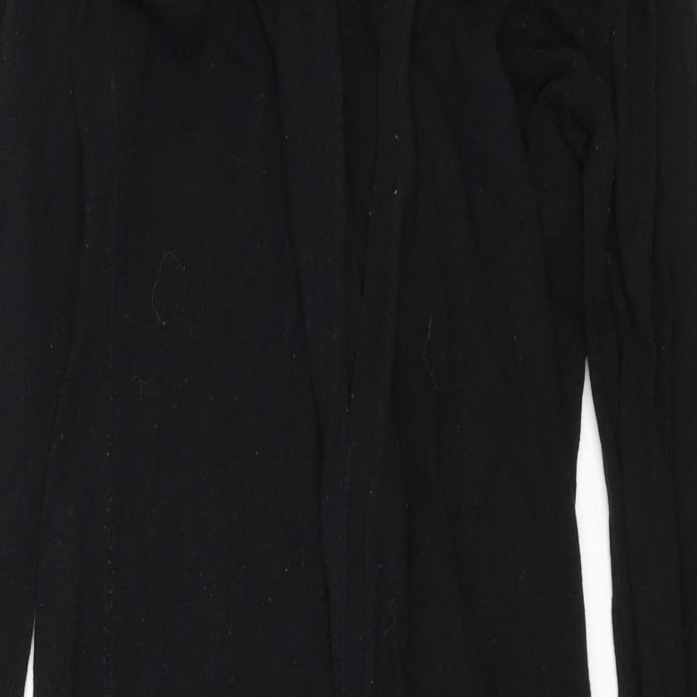 NEXT Womens Black   Cardigan Jumper Size 6