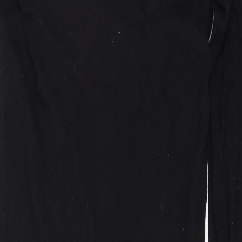 NEXT Womens Black   Cardigan Jumper Size 6