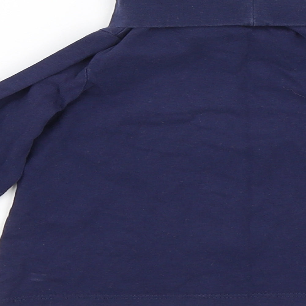 George Boys Blue   Pullover Jumper Size 3-4 Years