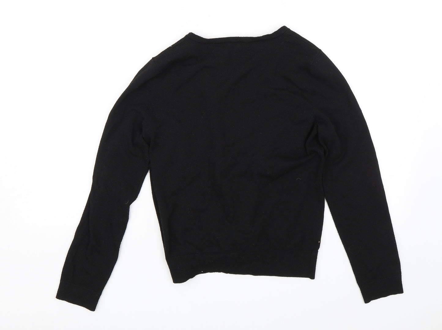 New Look Womens Black   Cardigan Jumper Size 14