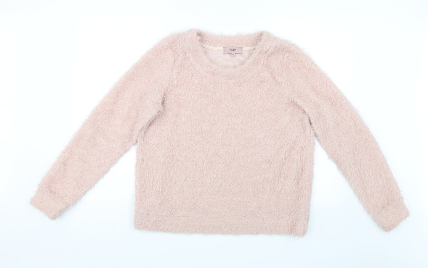 NEXT Womens Pink   Pullover Jumper Size 14