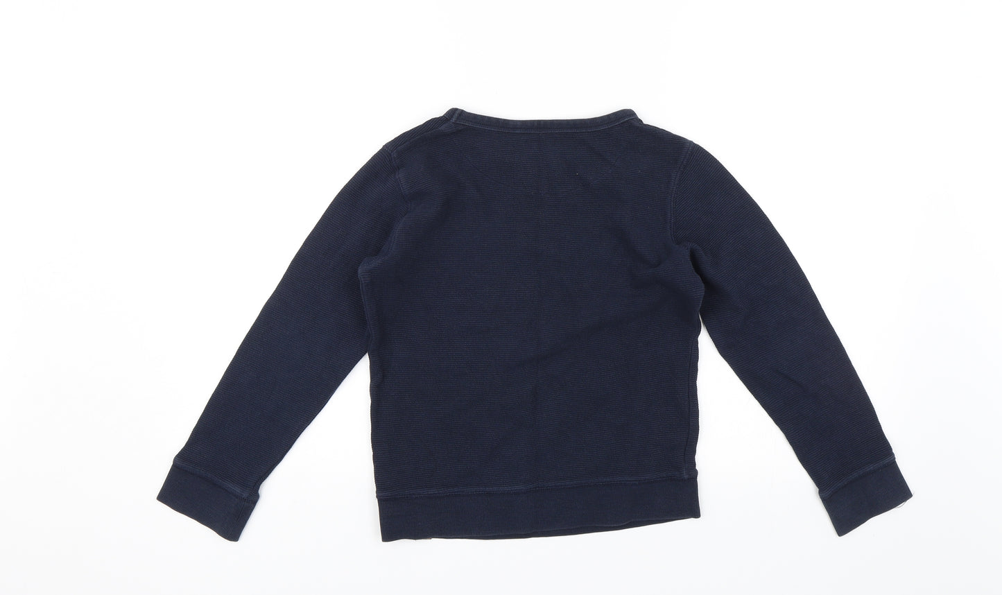 NEXT Boys Blue   Pullover Jumper Size 9 Years