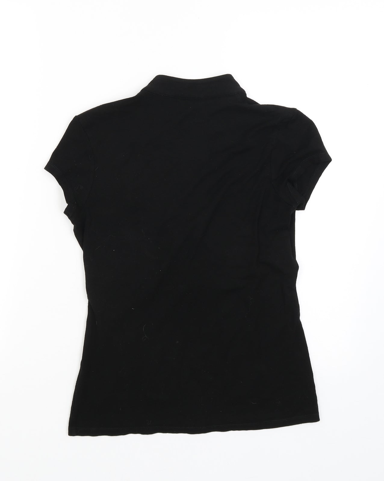 NEXT Womens Black   Basic Blouse Size 12