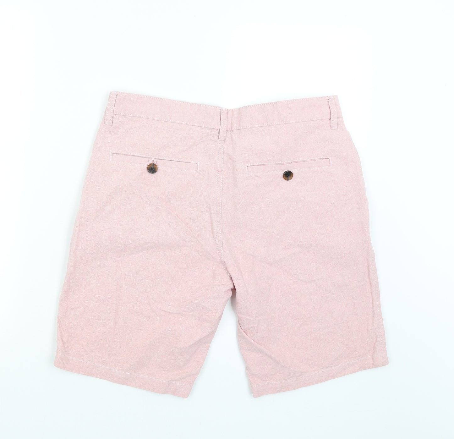 F&F Womens Pink   Cargo Shorts Size 32