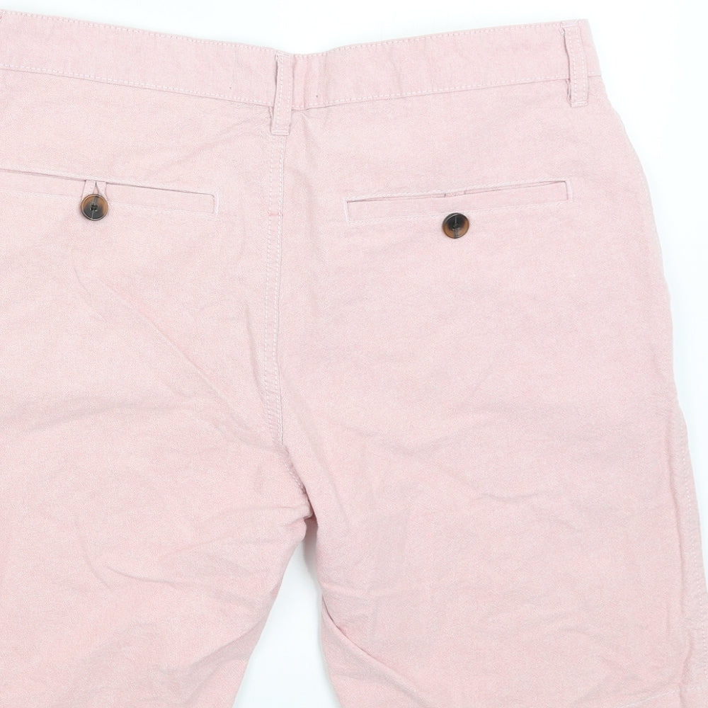 F&F Womens Pink   Cargo Shorts Size 32