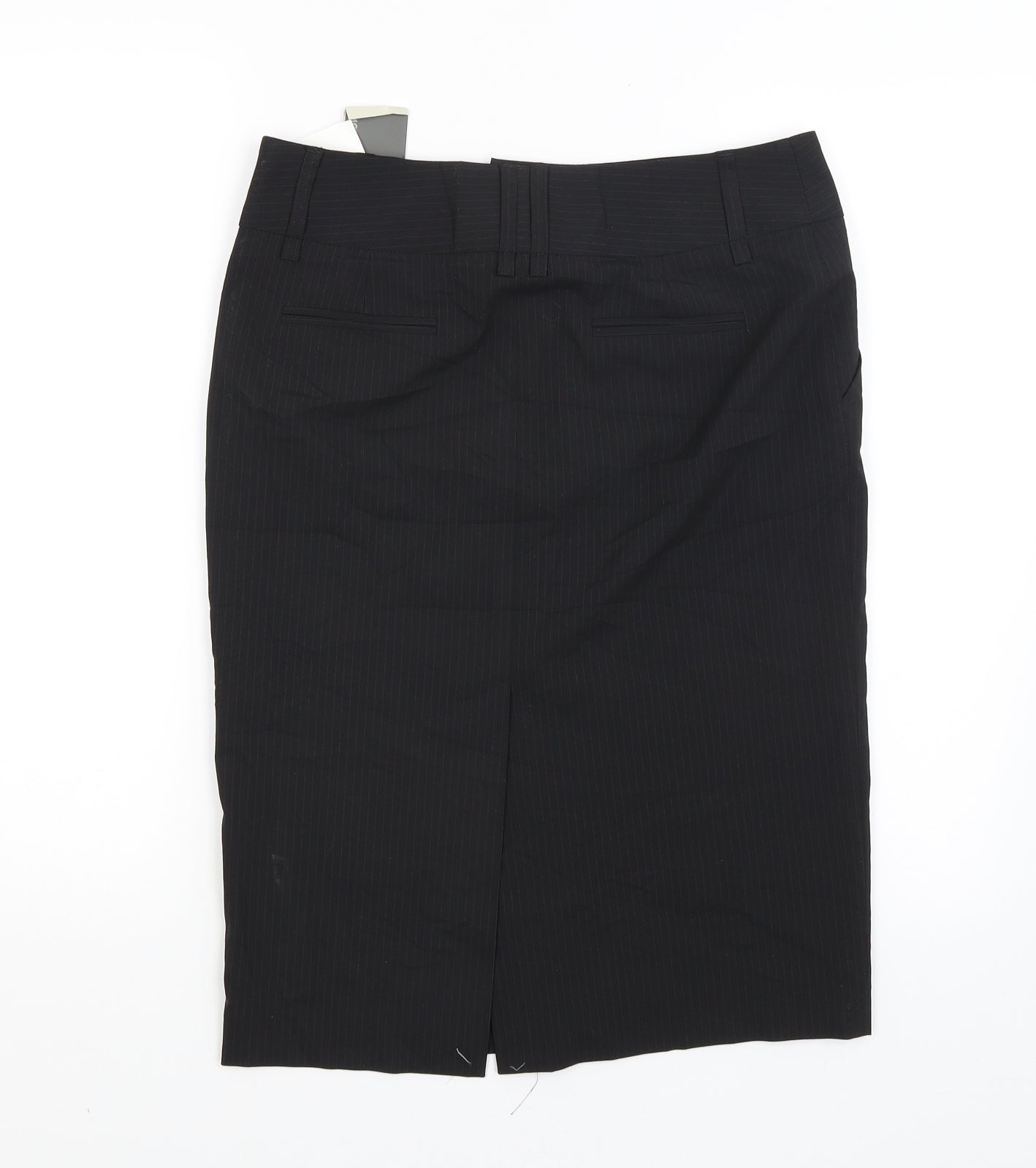 Mexx Womens Black   Straight & Pencil Skirt Size 10