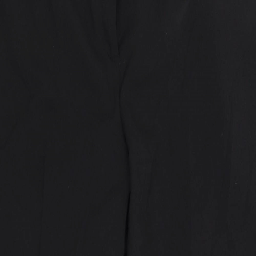 Wardrobe Womens Black   Trousers  Size 16 L28 in
