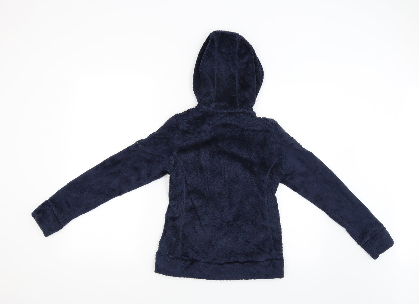 DECATHLON Girls Blue   Jacket  Size 12 Years