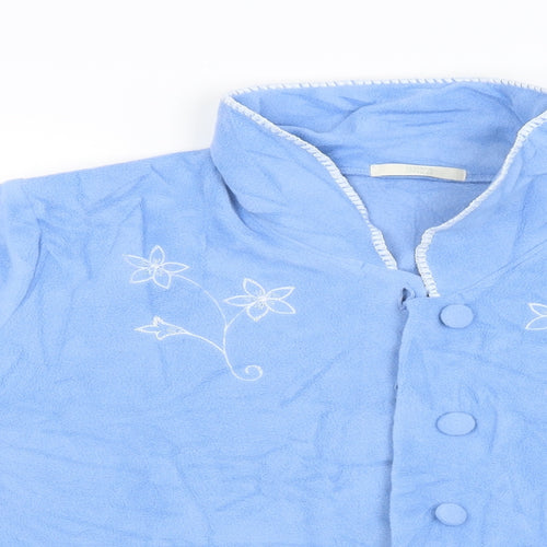 Marks and Spencer Womens Blue   Jacket  Size 16
