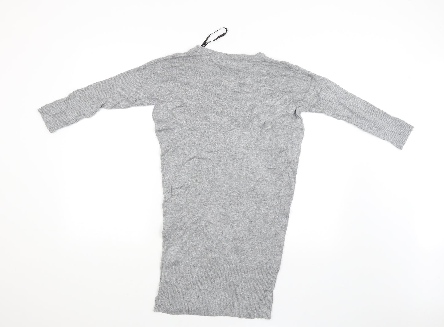 Wearhouse Womens Grey   Pullover Jumper Size 6