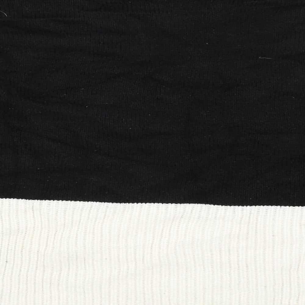 Primark Womens Black   Pullover Jumper Size S
