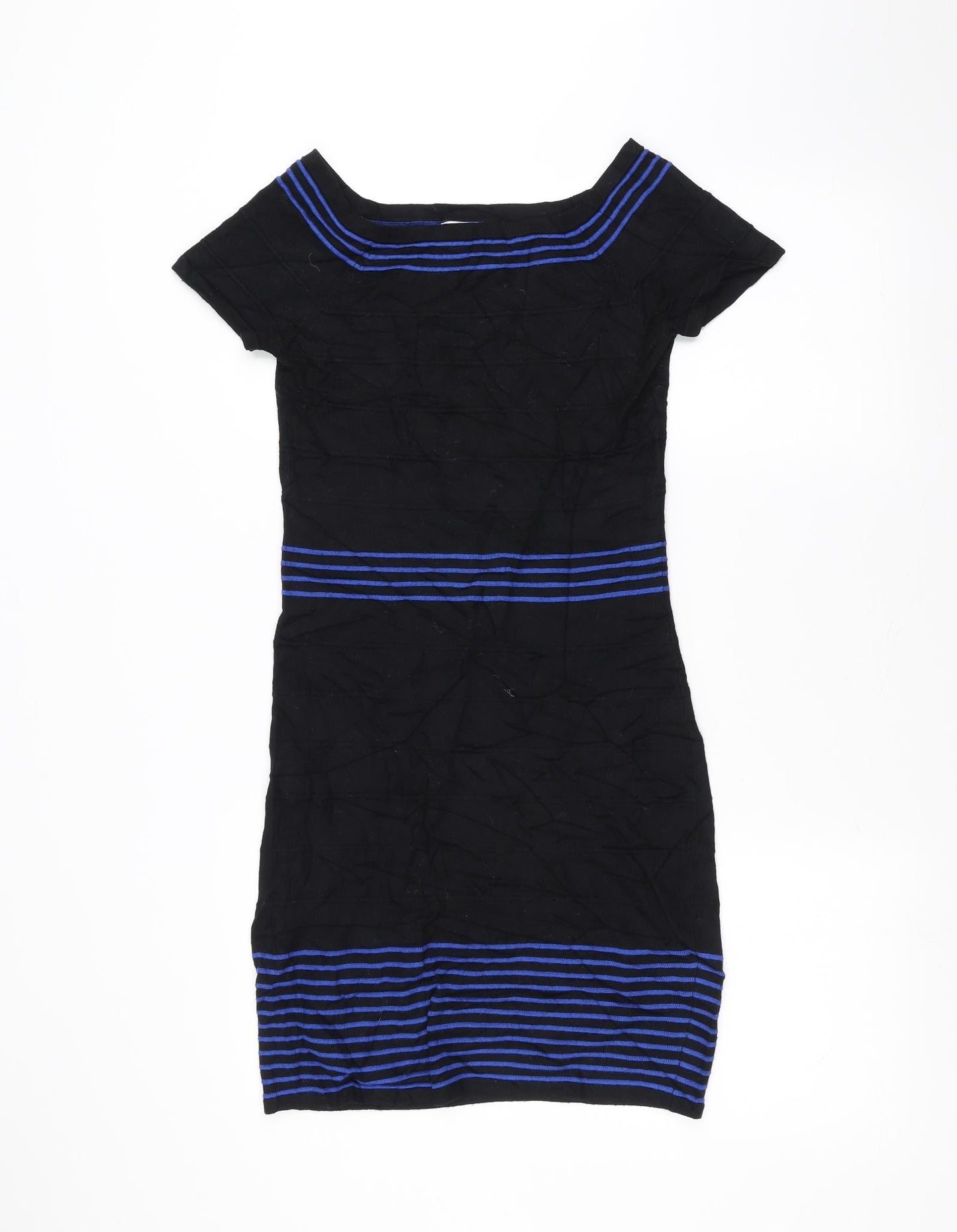 Preworn Womens Black   A-Line  Size XS