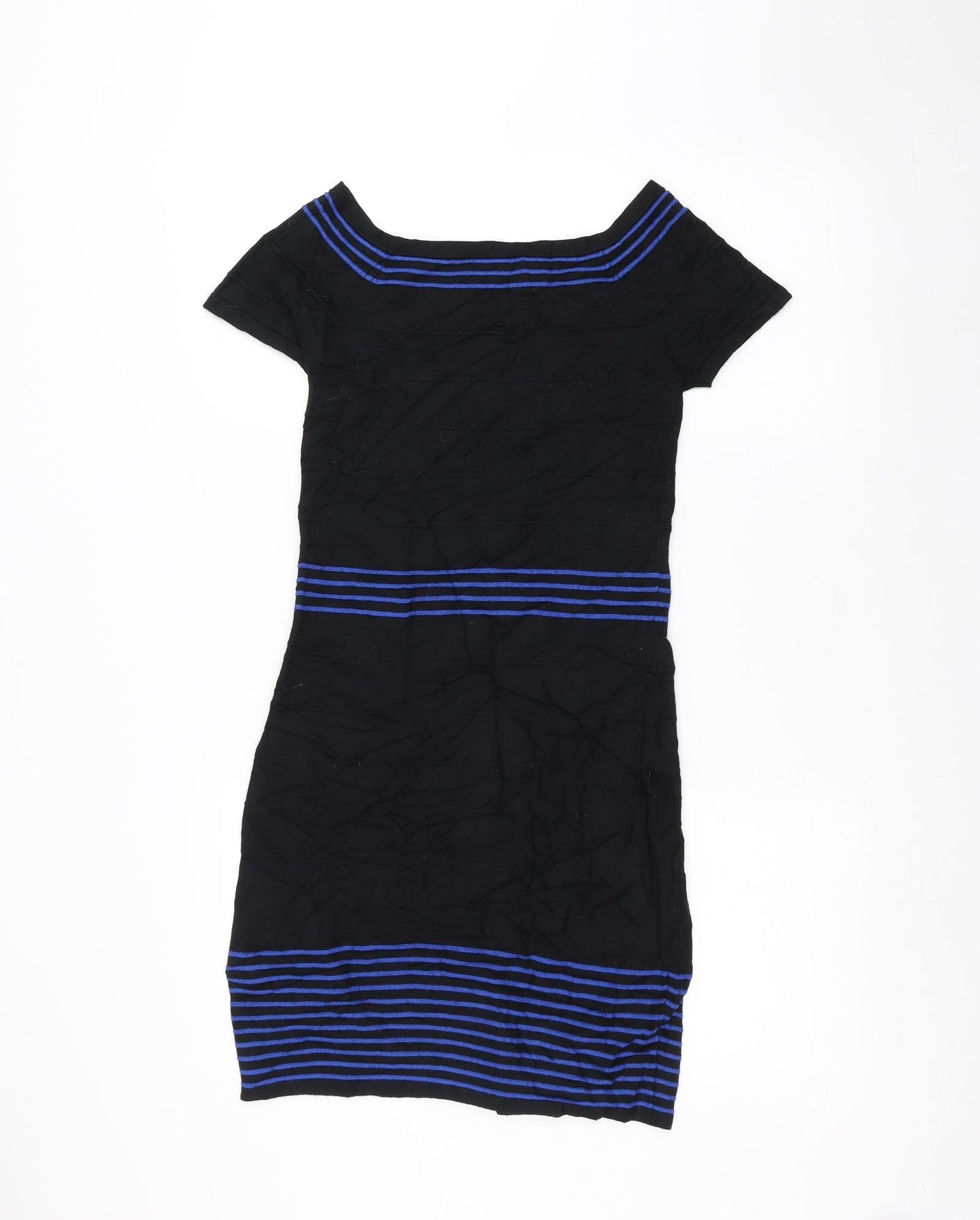 Preworn Womens Black   A-Line  Size XS