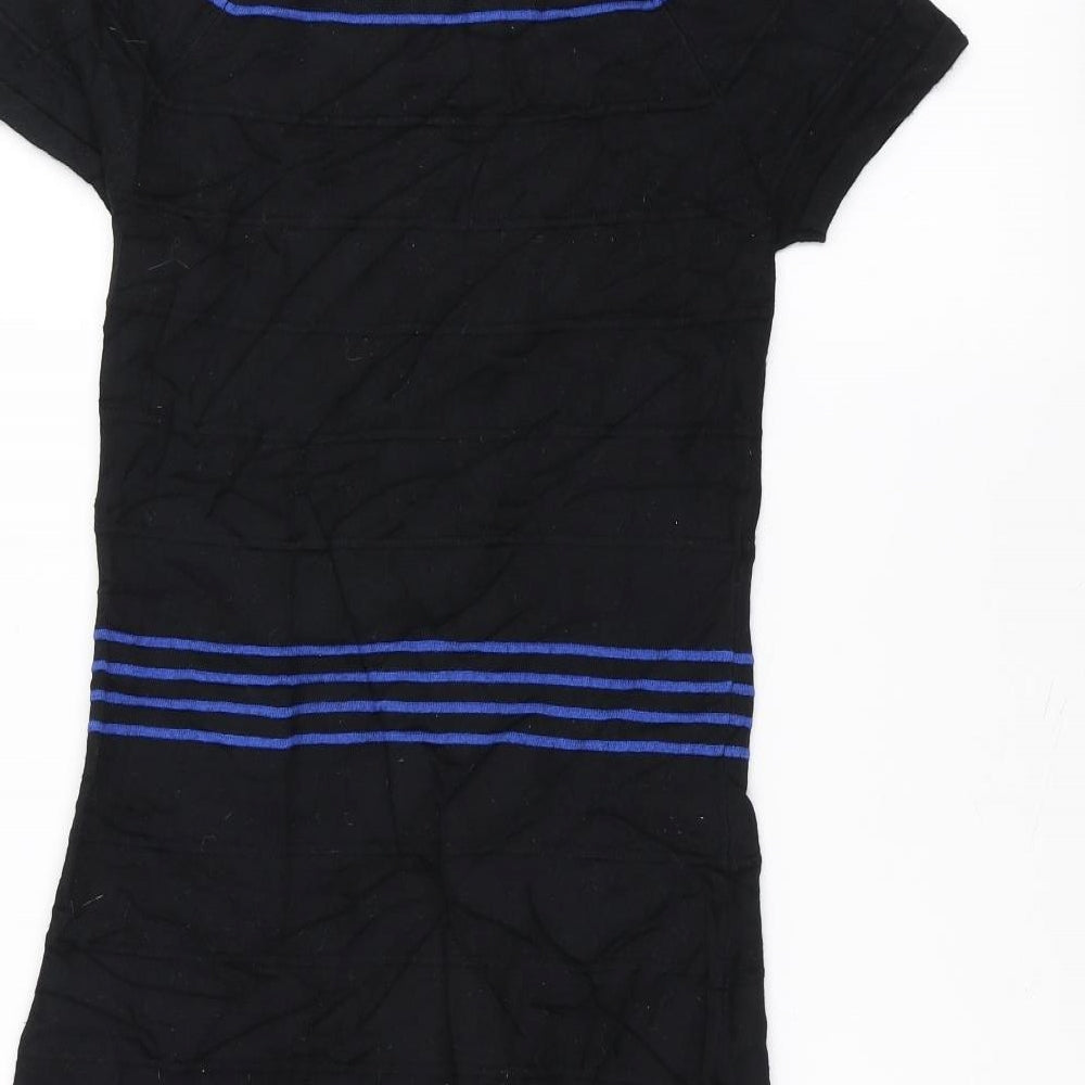 Preworn Womens Black   A-Line  Size XS