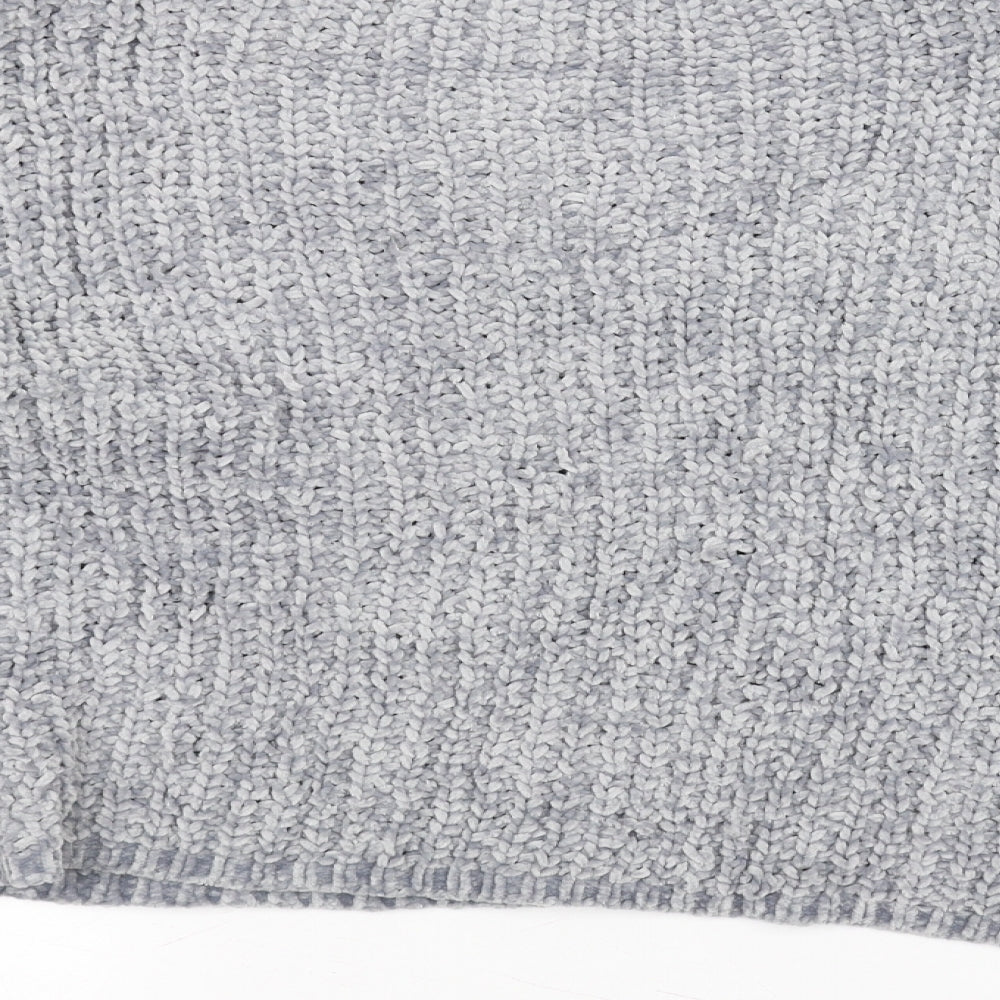 Wild flower Womens Grey   Pullover Jumper Size M