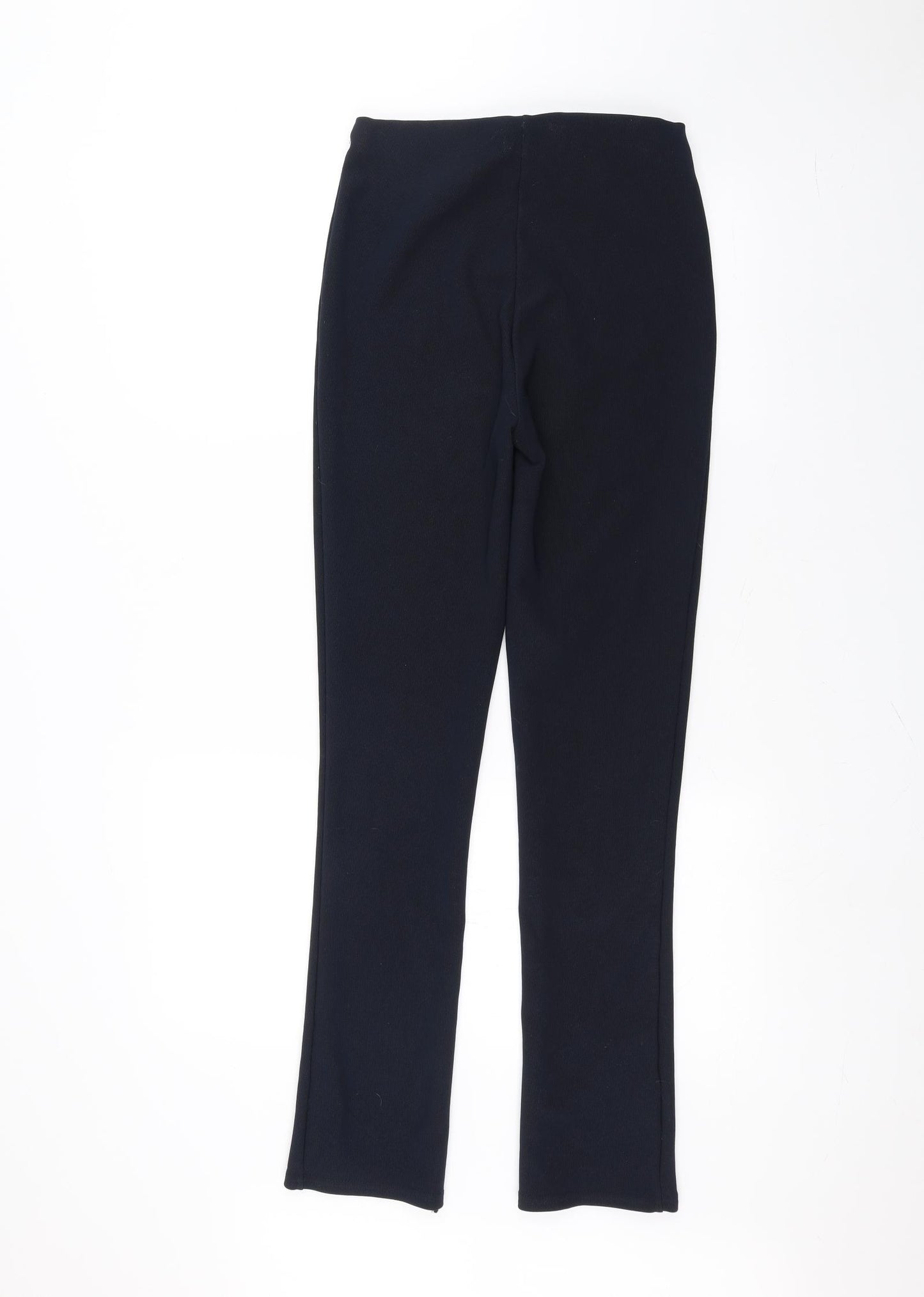 Preworn Womens Blue   Trousers  Size 10 L26 in