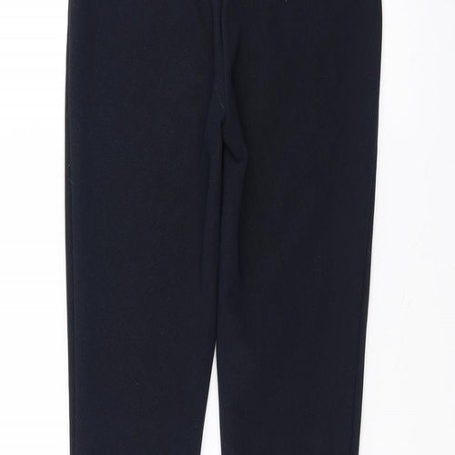 Preworn Womens Blue   Trousers  Size 10 L26 in