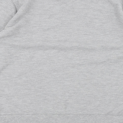 ASOS Mens Grey   Pullover Jumper Size M