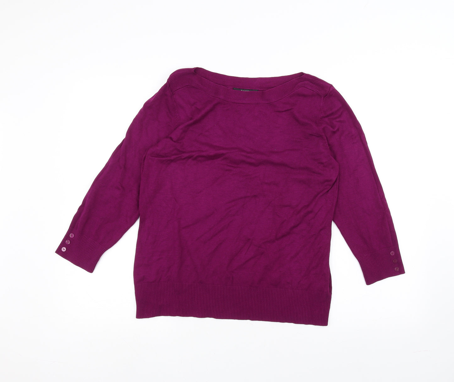 George Womens Pink   Pullover Jumper Size 16
